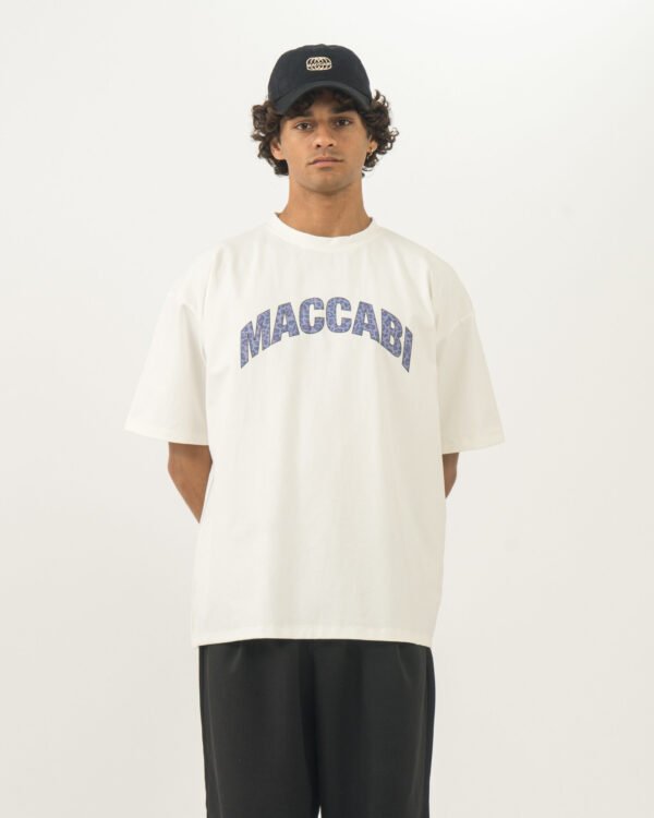 Maccabi X Mirza white - Image 3