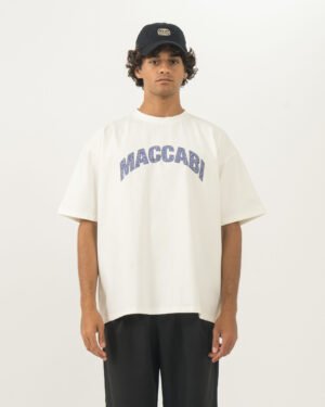 Maccabi X Mirza white