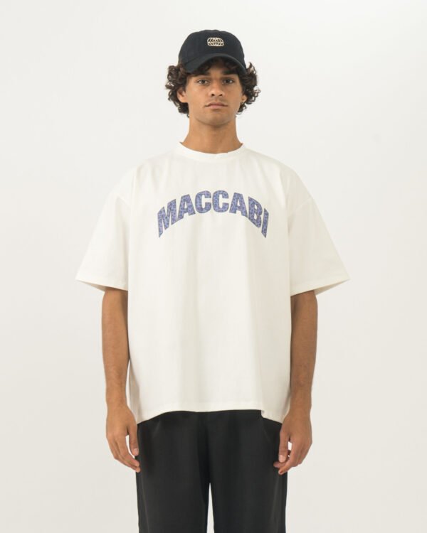 Maccabi X Mirza white