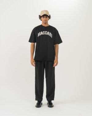 Maccabi X Mirza black