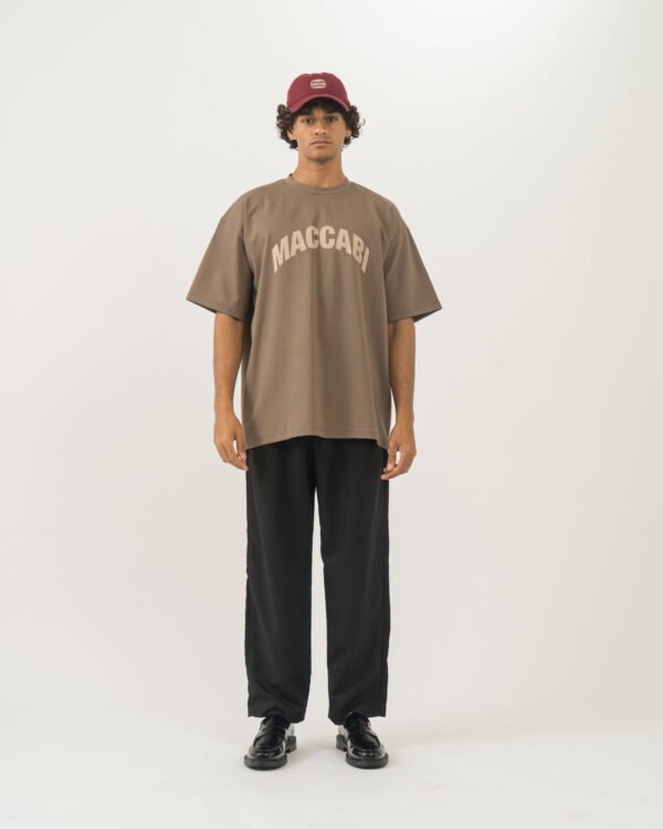 Maccabi X Mirza brown - Image 2