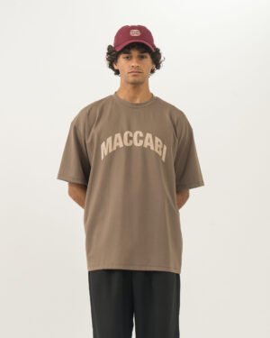 Maccabi X Mirza brown