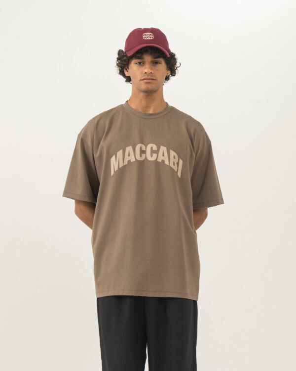 Maccabi X Mirza brown