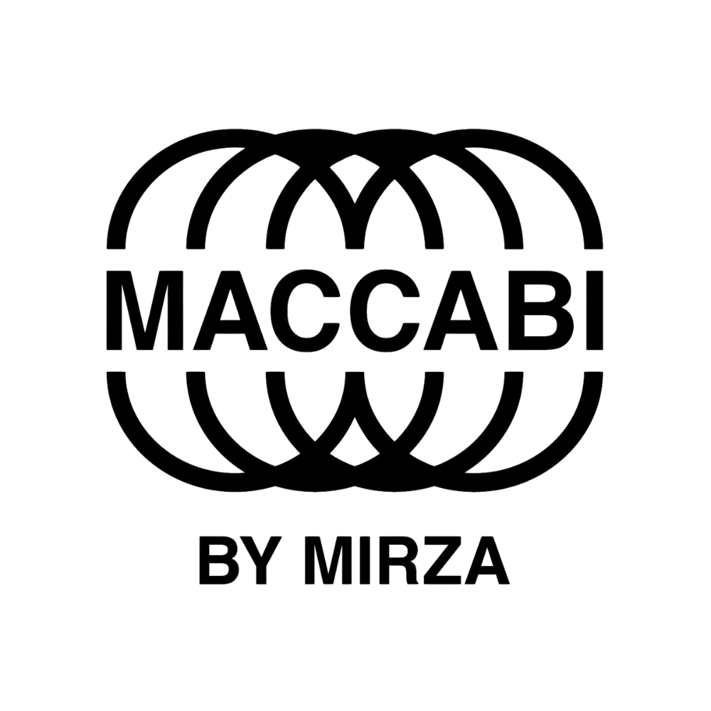 MACCABI BY MIRZA